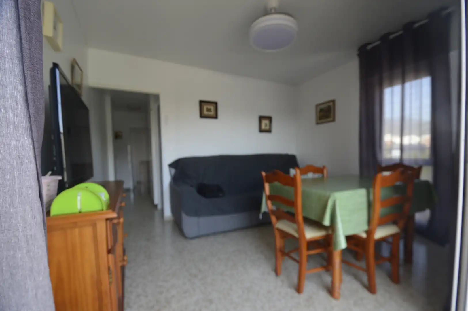 Appartement compact avec piscine à vendre à Parque de la Paloma