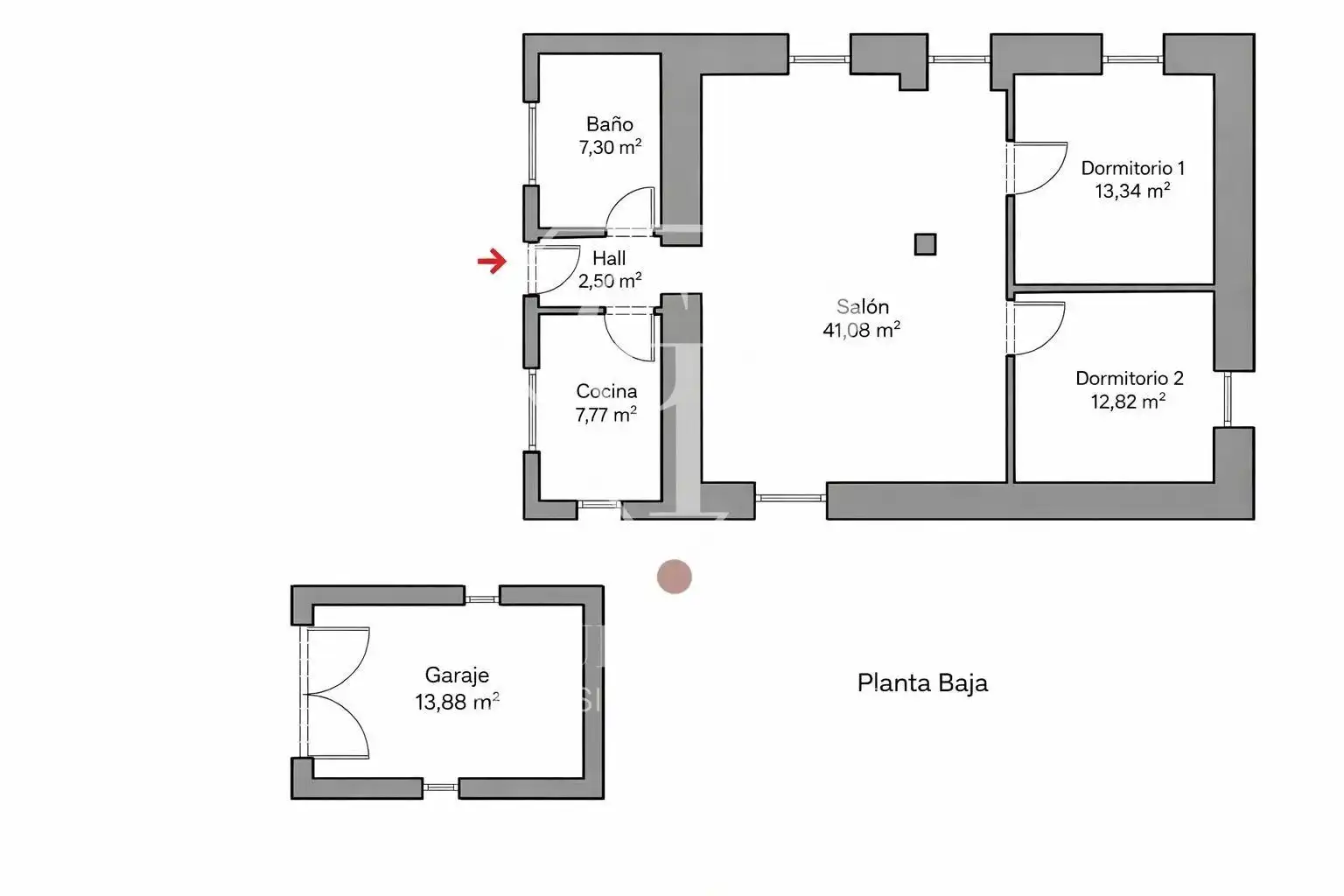 Haus mit Terrasse zum Verkauf in Calle Calle Erribera Behera 2, imagen 51