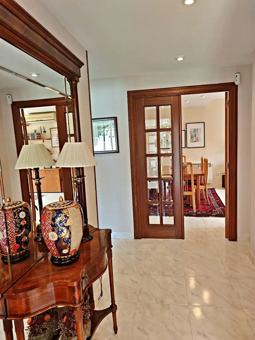 Casa a schiera con terrazza in vendita a Santiago Rusiñol, imagen 61