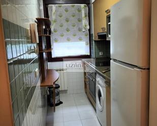 Kitchen of Flat for sale in Oviedo   with Heating and Storage room
