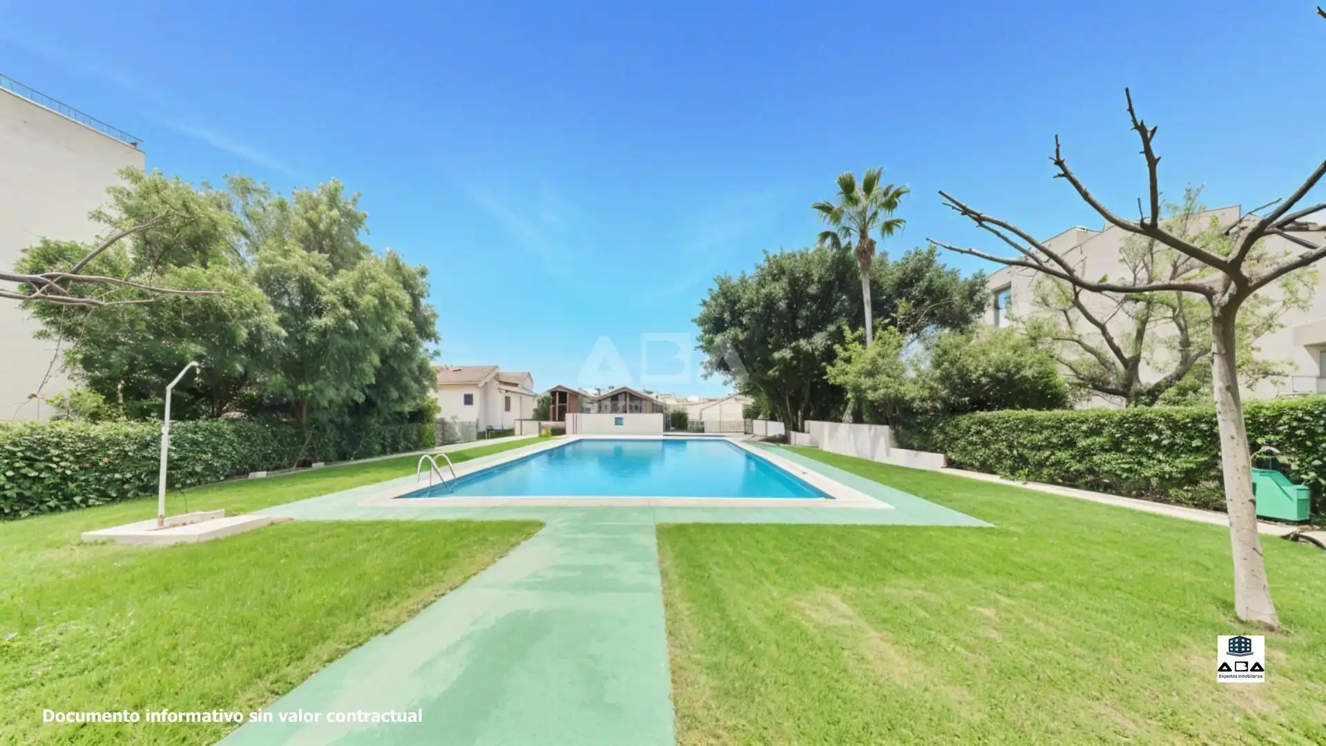 Garden of Ground floor for sale in Alcalà de Xivert  with Air Conditioner, Heating and Private garden