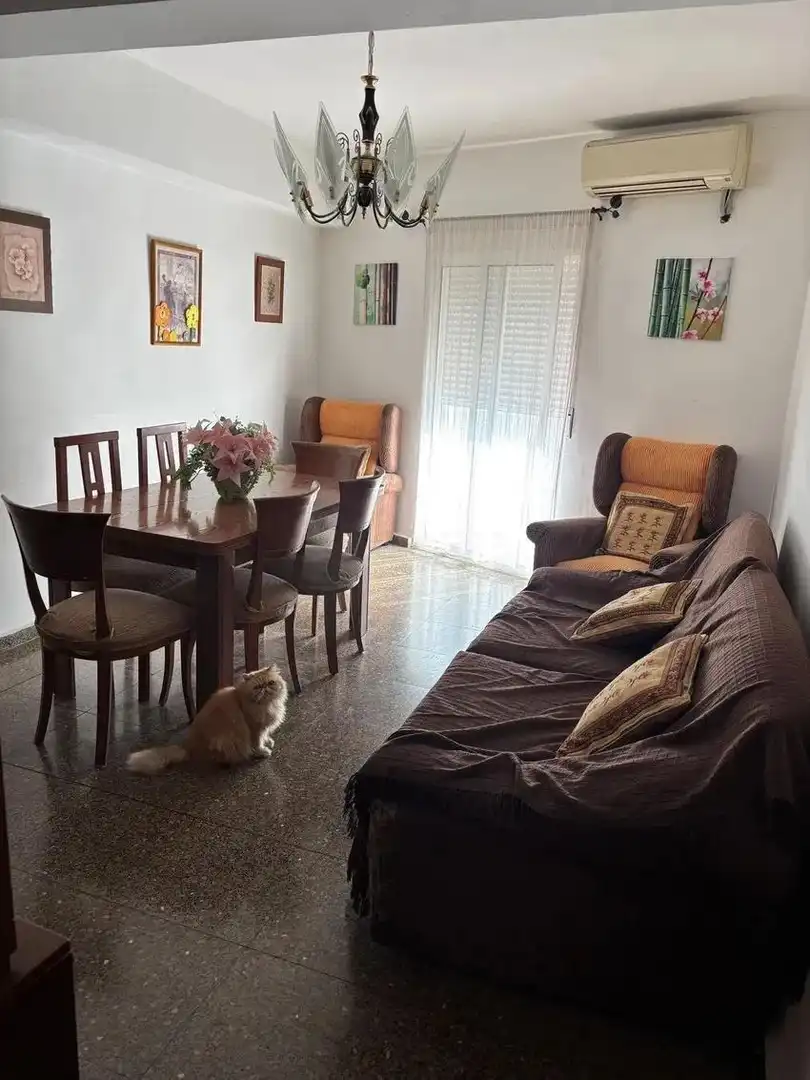 Living room of Flat for sale in Bétera  with Air Conditioner, Heating and Furnished