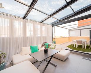 Terrace of Attic for sale in Leganés  with Air Conditioner and Terrace