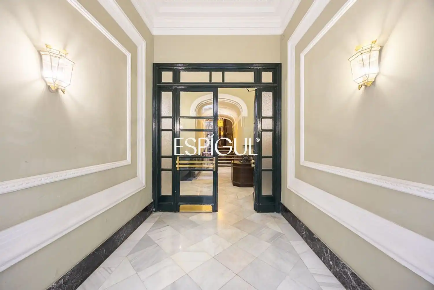 Flat with lift for sale in López de Hoyos, imagen 41