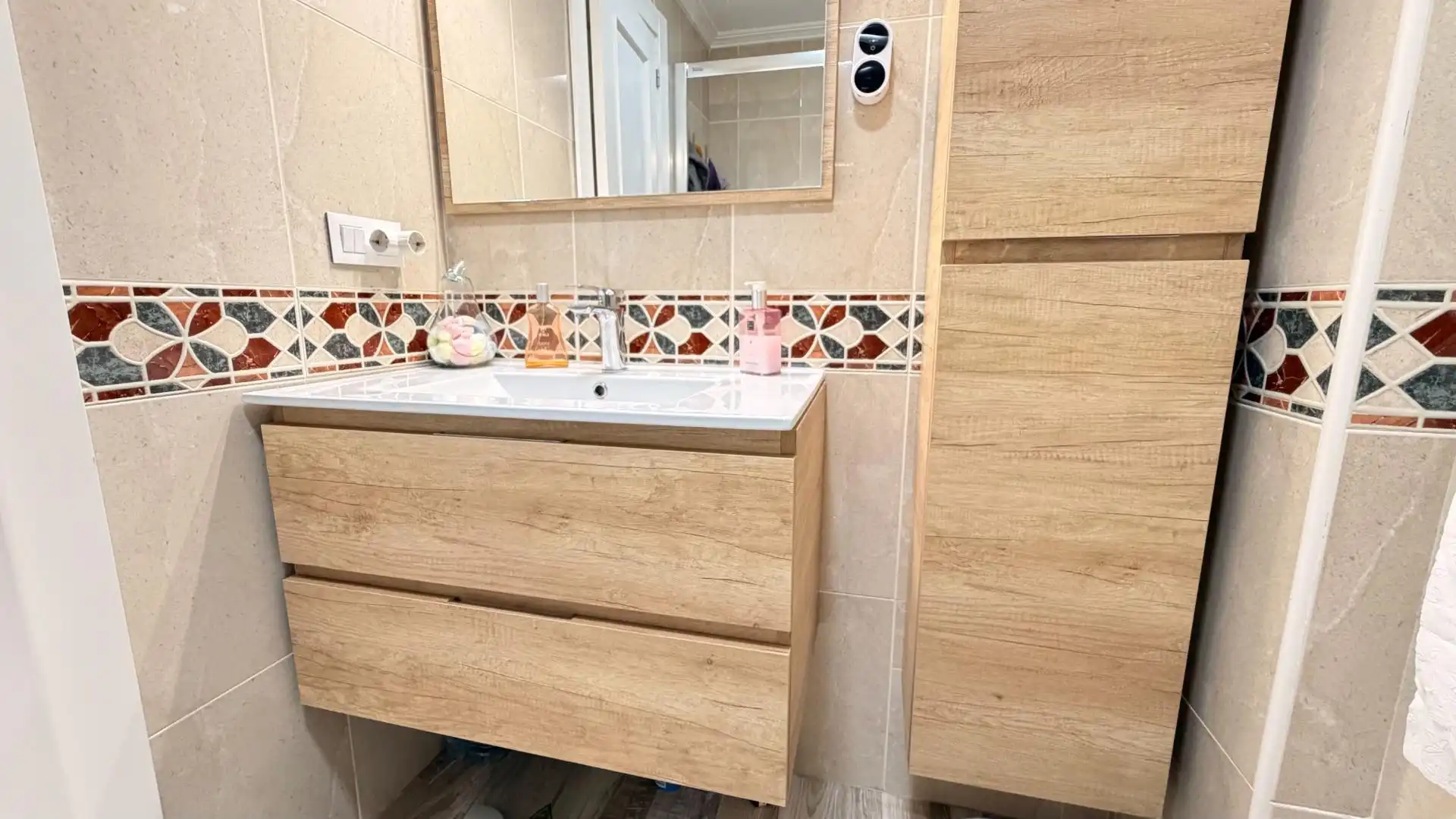 Baño de Casa o chalet en venta en Santa Pola con Jardín privado, Terraza y Trastero