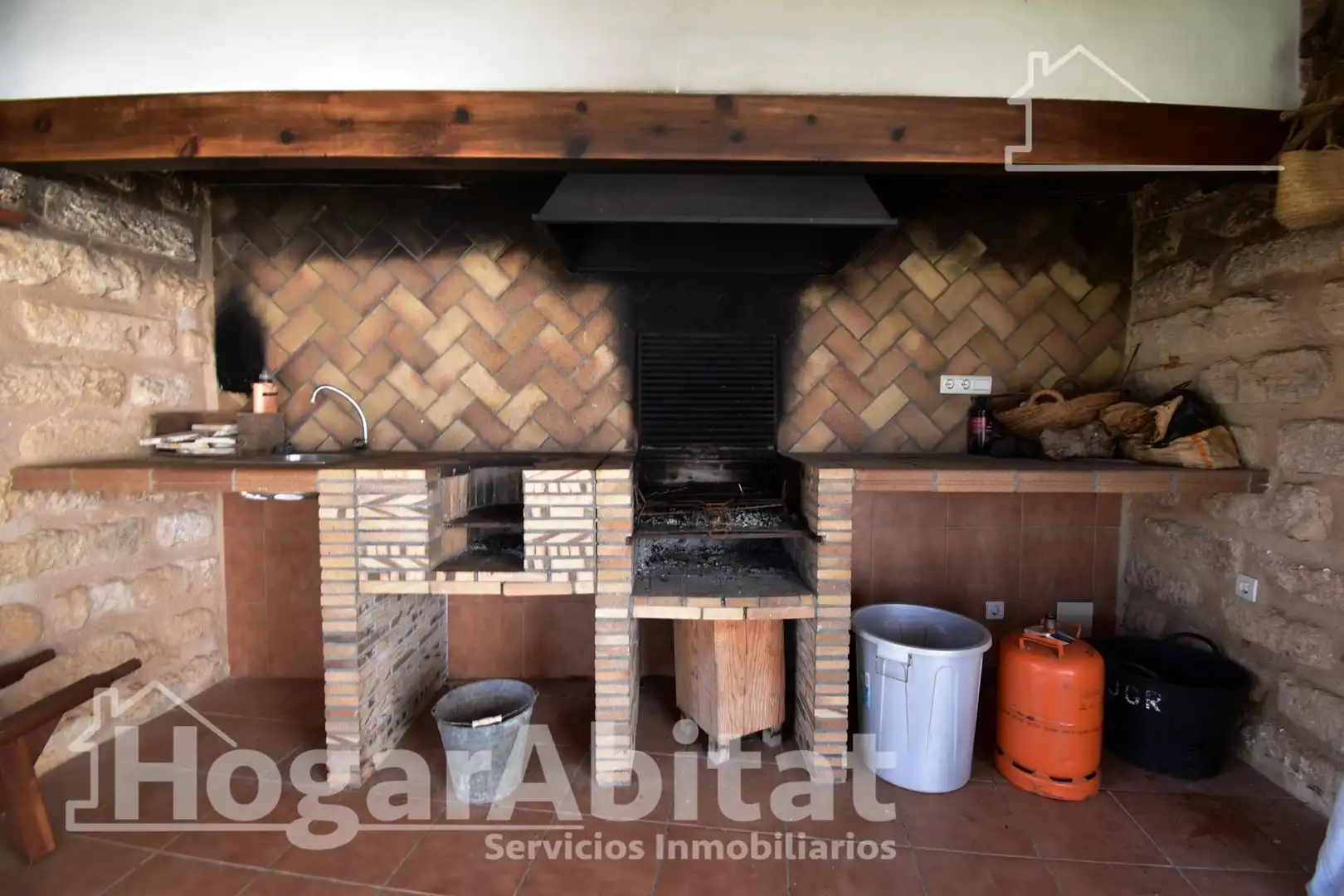 Chalet con piscina en venta en El Montgó, imagen 64