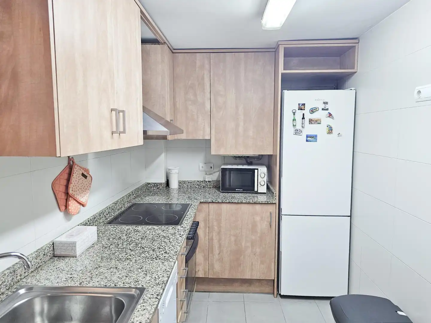 Cocina de Piso en venta en Figueres con Parquet