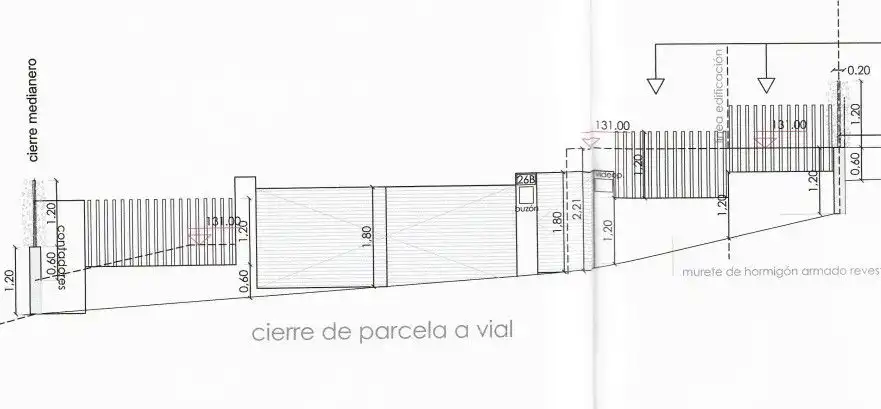 Chalet con terraza en venta en Rúa Manuel de Falla, imagen 15