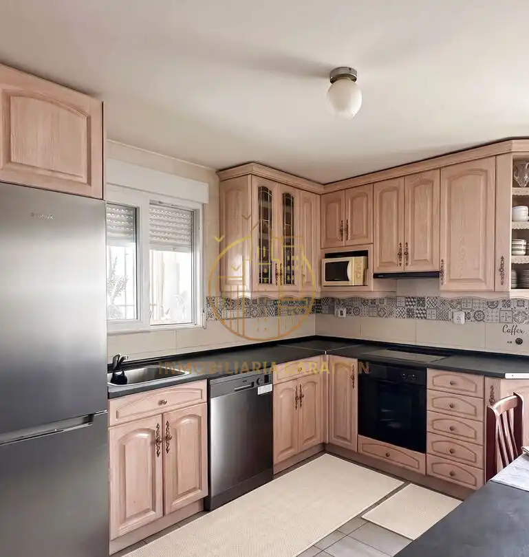 Kitchen of Houses for sale in Marcilla  with Heating and Terrace