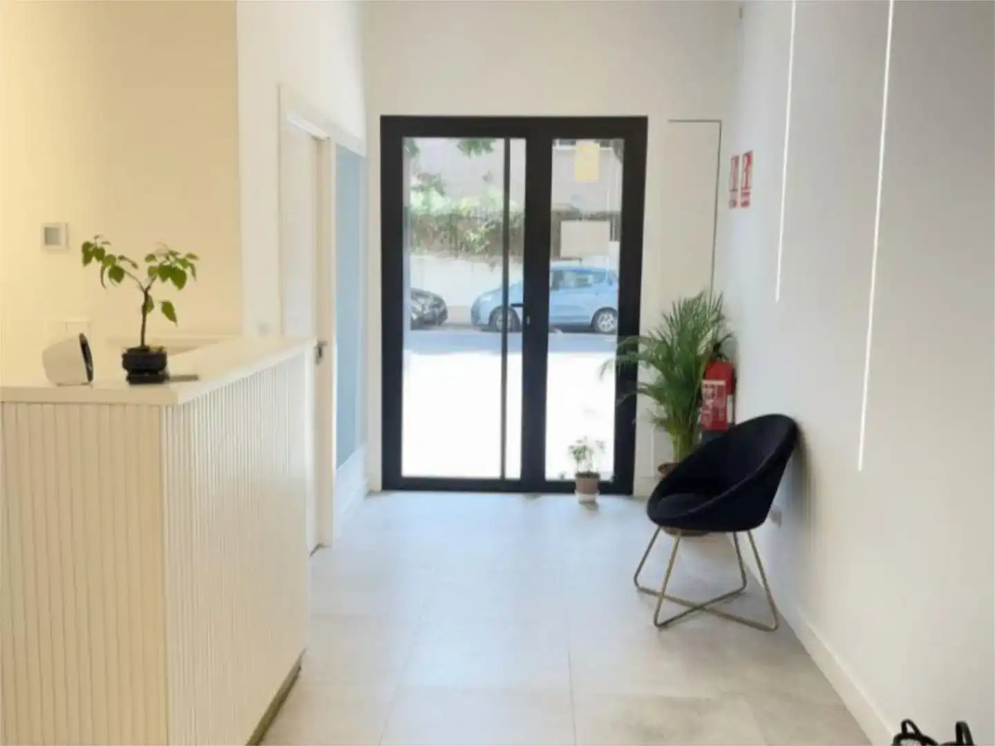 Oficina de lloguer en Málaga