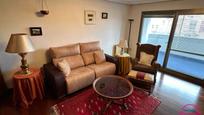 Living room of Flat for sale in León Capital   with Heating, Terrace and Storage room