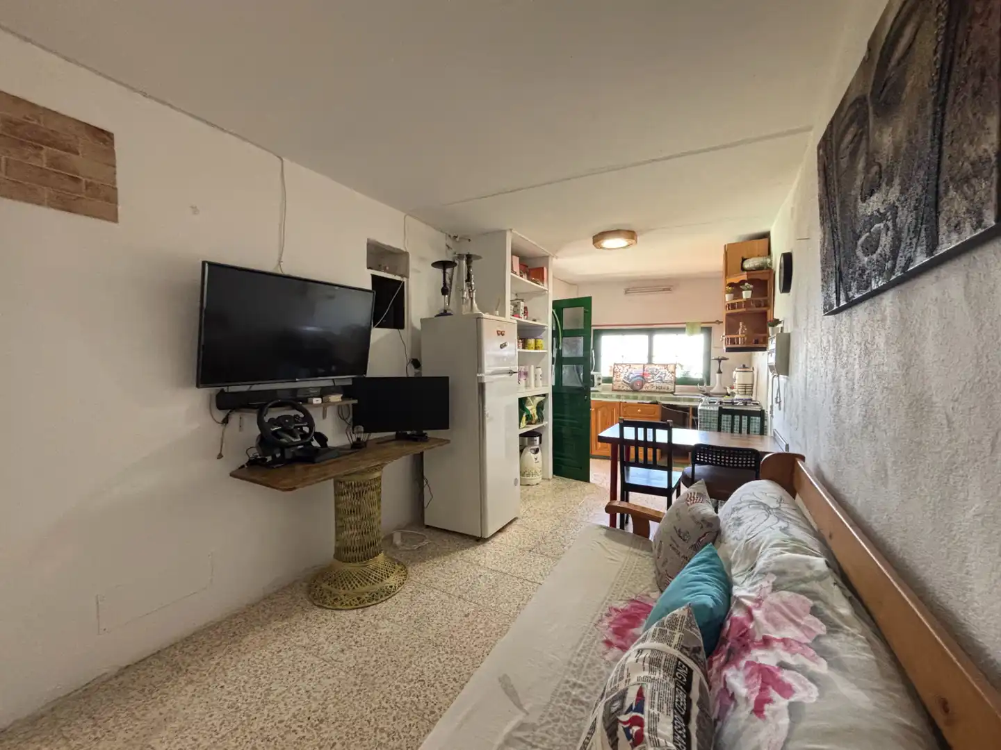 Living room of Houses for sale in Valsequillo de Gran Canaria, Las Palmas