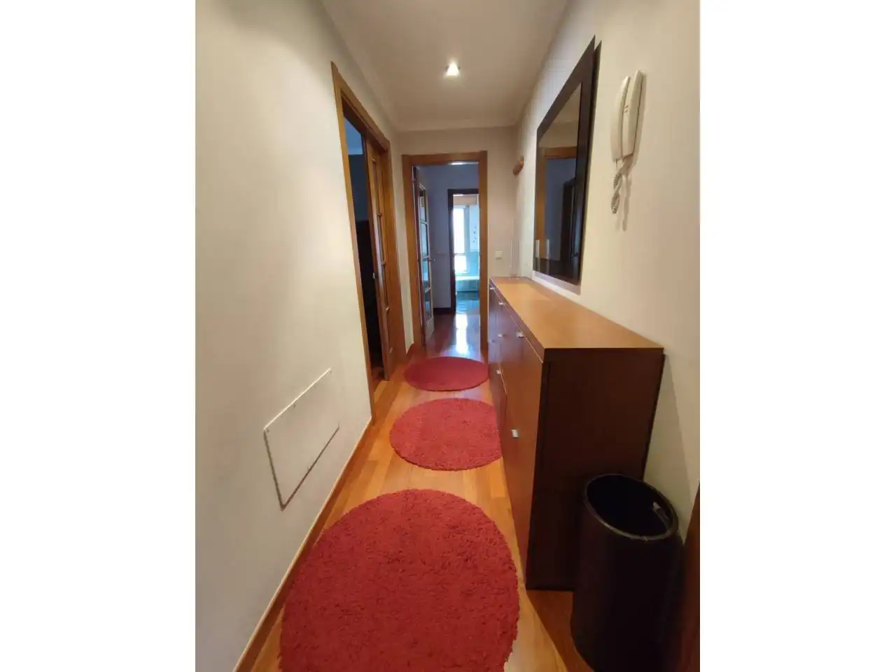 Piso en venta en Ames con Calefacción, Parquet y Trastero