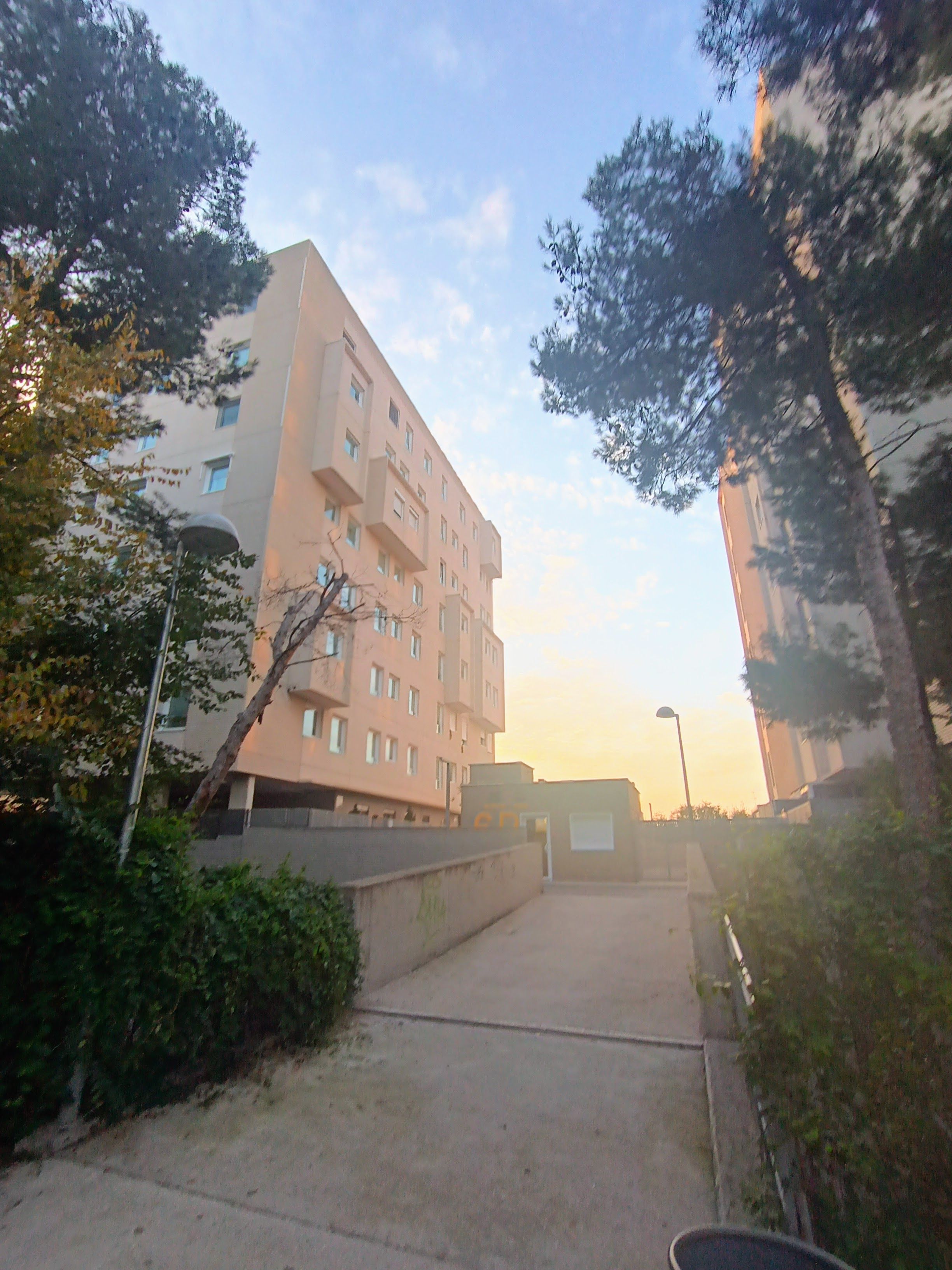 Exterior view of Flat for sale in Coslada  with Air Conditioner, Heating and Terrace
