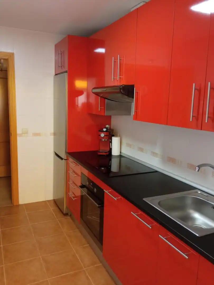 Piso con ascensor en venta en Villarrubia de los Ojos, imagen 3