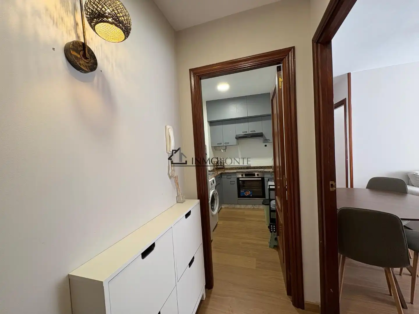 Apartamento de alquiler en CRUZ ROJA, Zona de Plaza de Barcelos