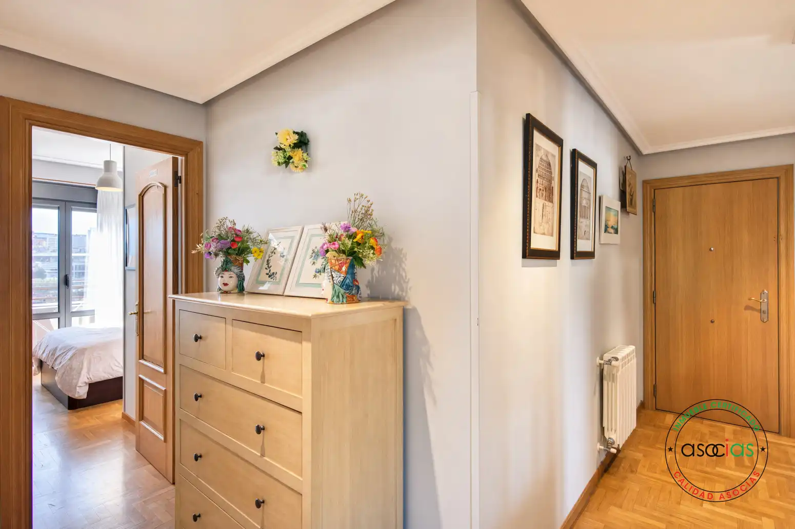 Flat for sale in Vallobín - La Florida