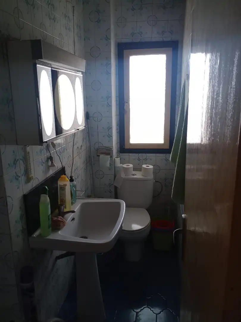 Bathroom of Flat for sale in L'Olivereta