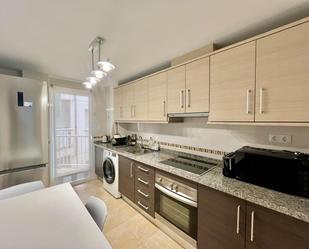 Kitchen of Flat for sale in Alicante / Alacant  with Air Conditioner, Heating and Balcony