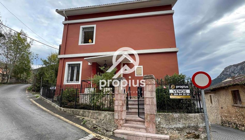 Foto 1 de Casa o xalet en venda a Arenas,las, Cabrales, Asturias