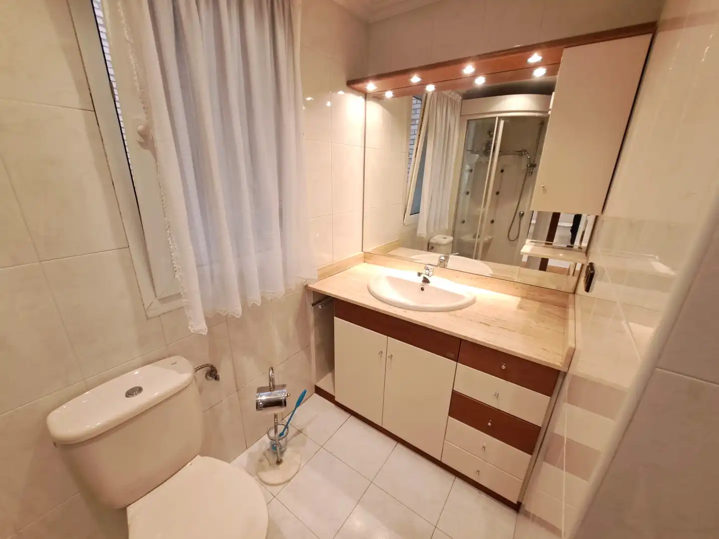 Bathroom of Flat for sale in Haro  with Heating, Storage room and Furnished