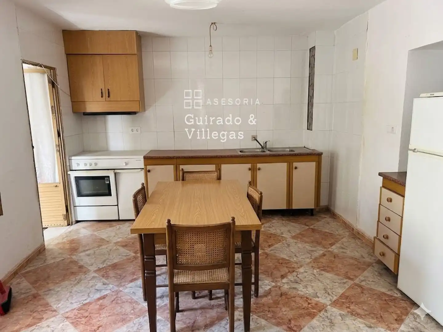 Kitchen of Detached homes for sale in Fines  with Storage room and Balcony