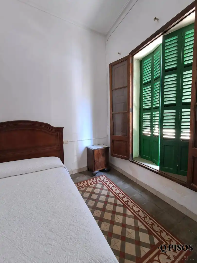 Erdgeschosswohnung zum Verkauf in Carrer del Ferro, imagen 5