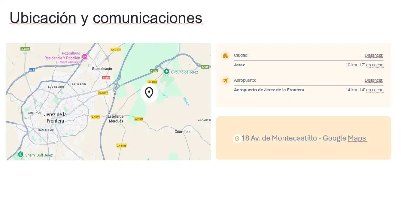 Terrenys i solars en venda a sect U.e. 10,12 y 13 Montecastillo, imagen 4