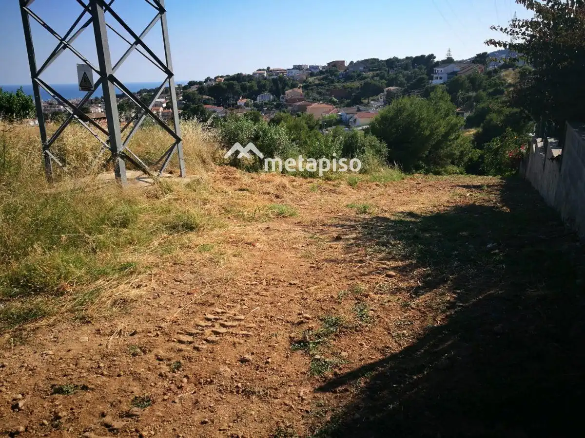 Terreny rústic en venda a Segur de Calafell, imagen 3