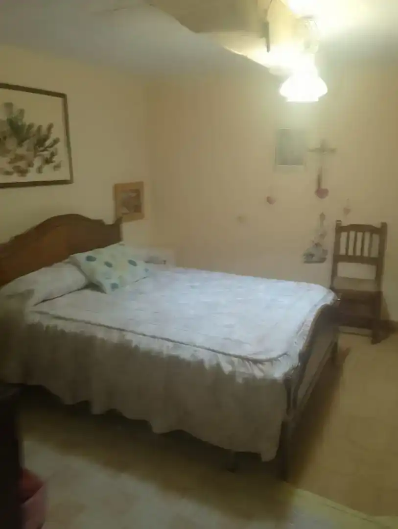 Dormitori de Casa adosada en venda en Jarandilla de la Vera
