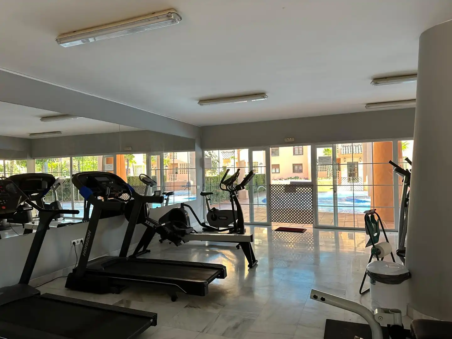Apartamento de alquiler en Benamara - Atalaya