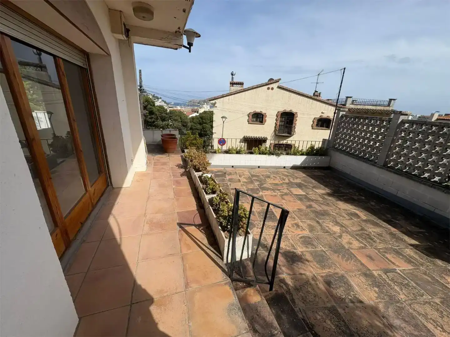 Terrassa de Pis en venda en L'Estartit amb Aire condicionat i Balcó