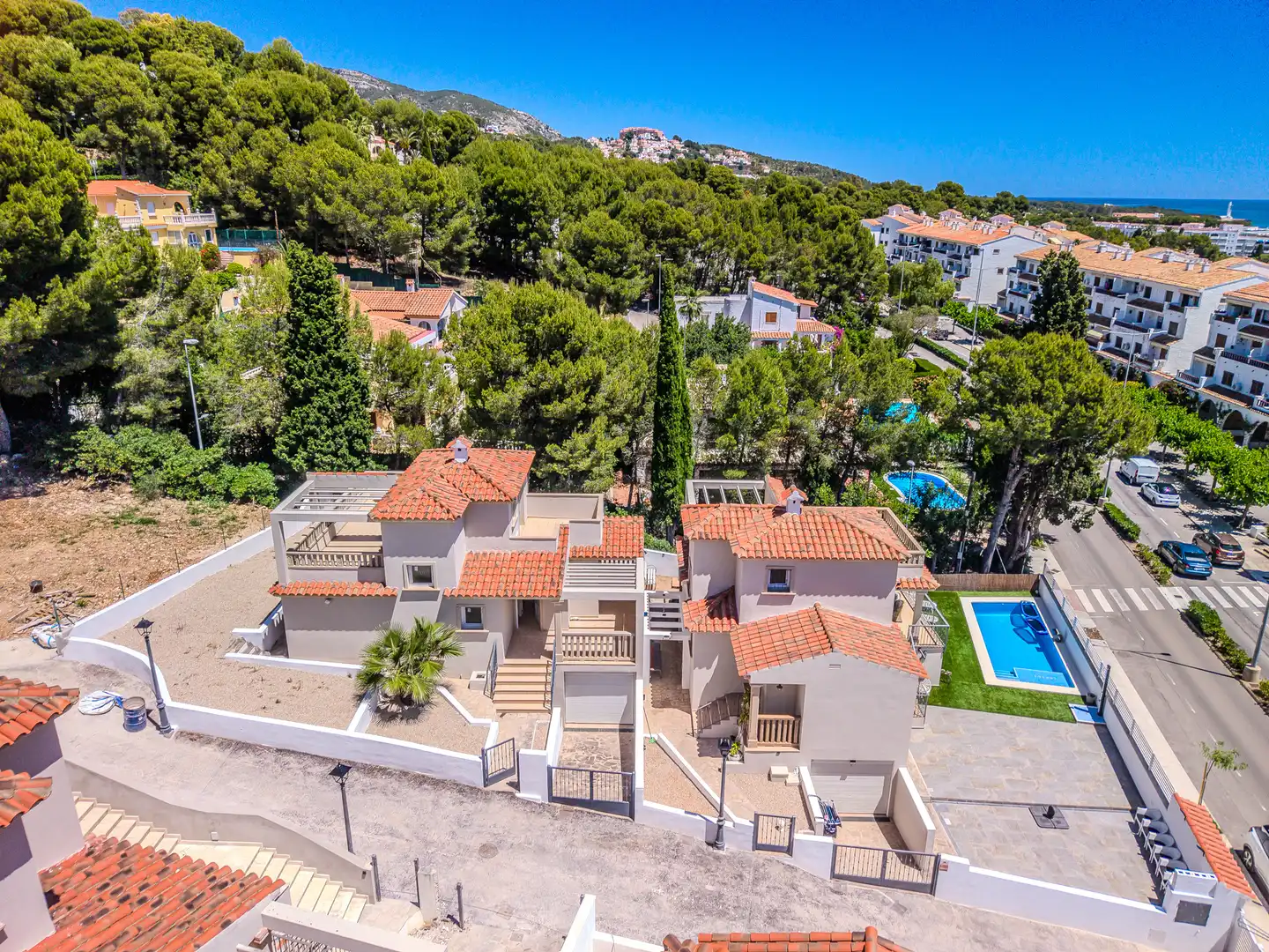 Villa mit Terrasse zum Verkauf in Avenida Manila, imagen 23