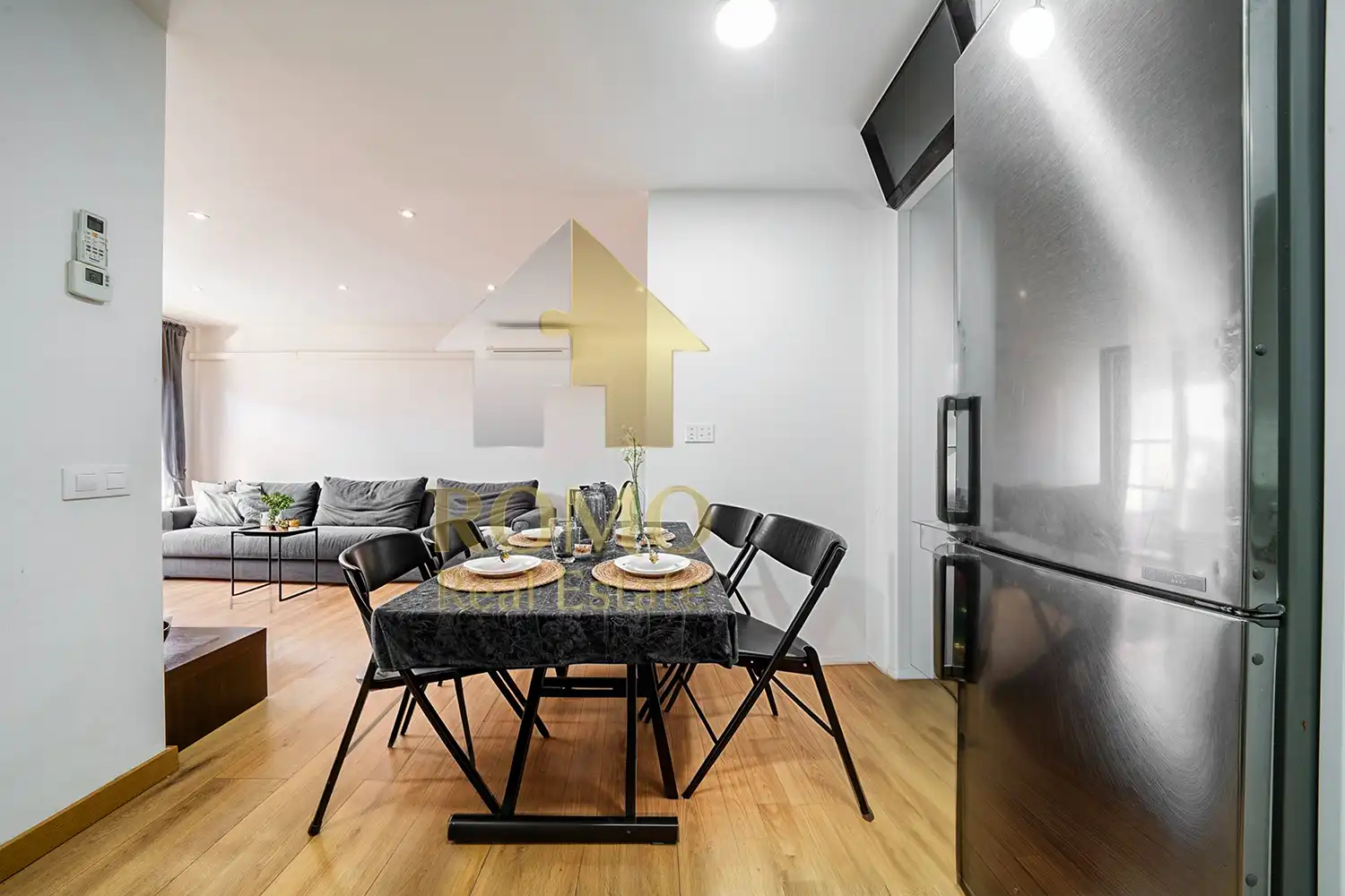 Comedor de Piso en venta en Polinyà con Aire acondicionado, Calefacción y Parquet