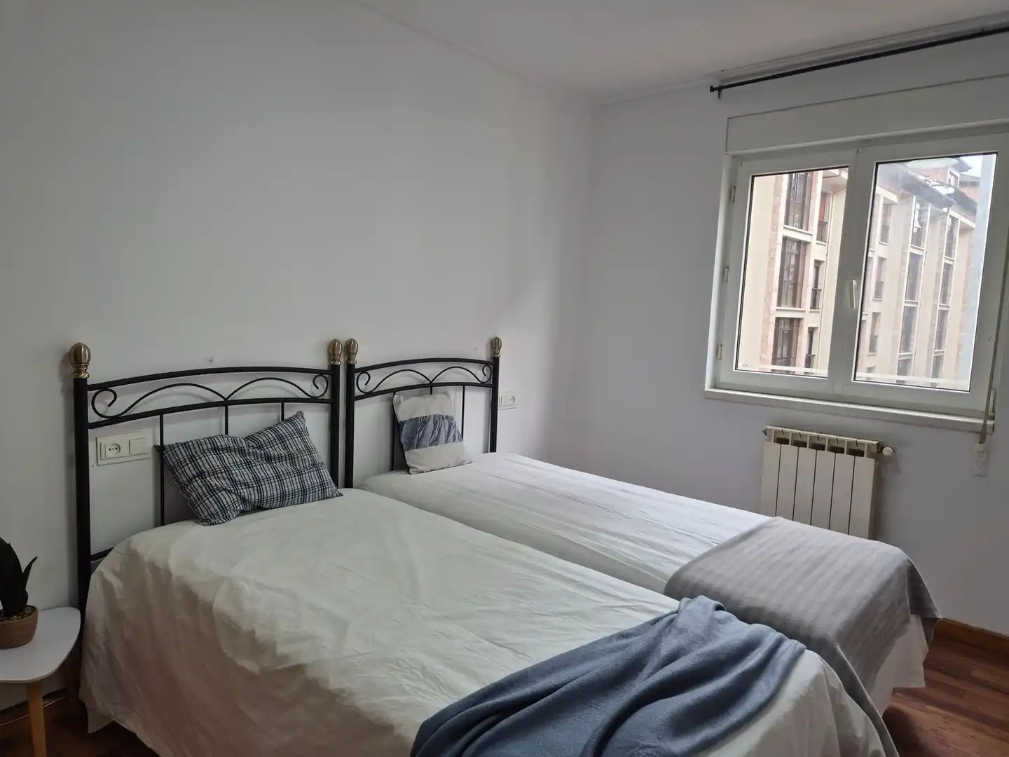 Bedroom of Flat for sale in Cangas de Onís  with Heating, Storage room and Swimming Pool