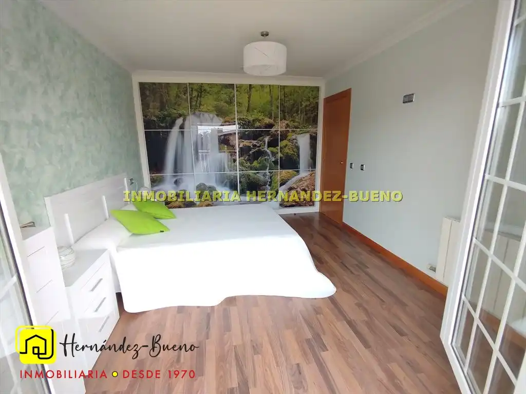 Habitación de Casa o chalet en venta en Calvarrasa de Abajo con Calefacción, Jardín privado y Terraza