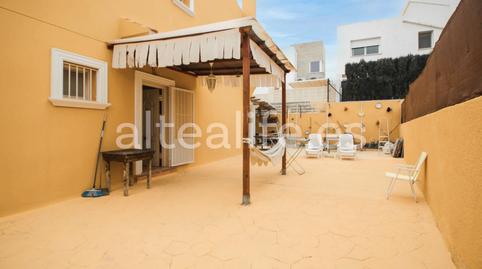 Foto 4 de Casa o xalet en venda a Montebello - Nou Espai, La Nucia