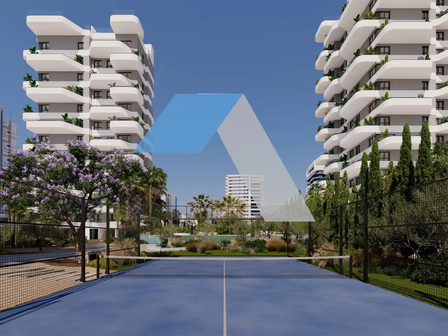 Apartment mit Pool zum Verkauf in Marisol Park - Ortembach - Los Almendros, imagen 11
