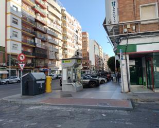 Vista exterior de Local de lloguer en  Huelva Capital