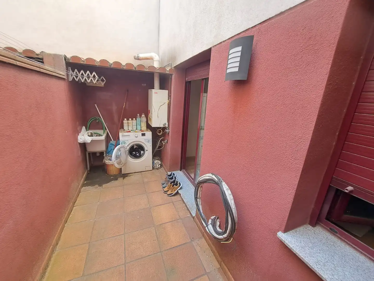 Pis en venda en Breda amb Calefacció, Parquet i Terrassa