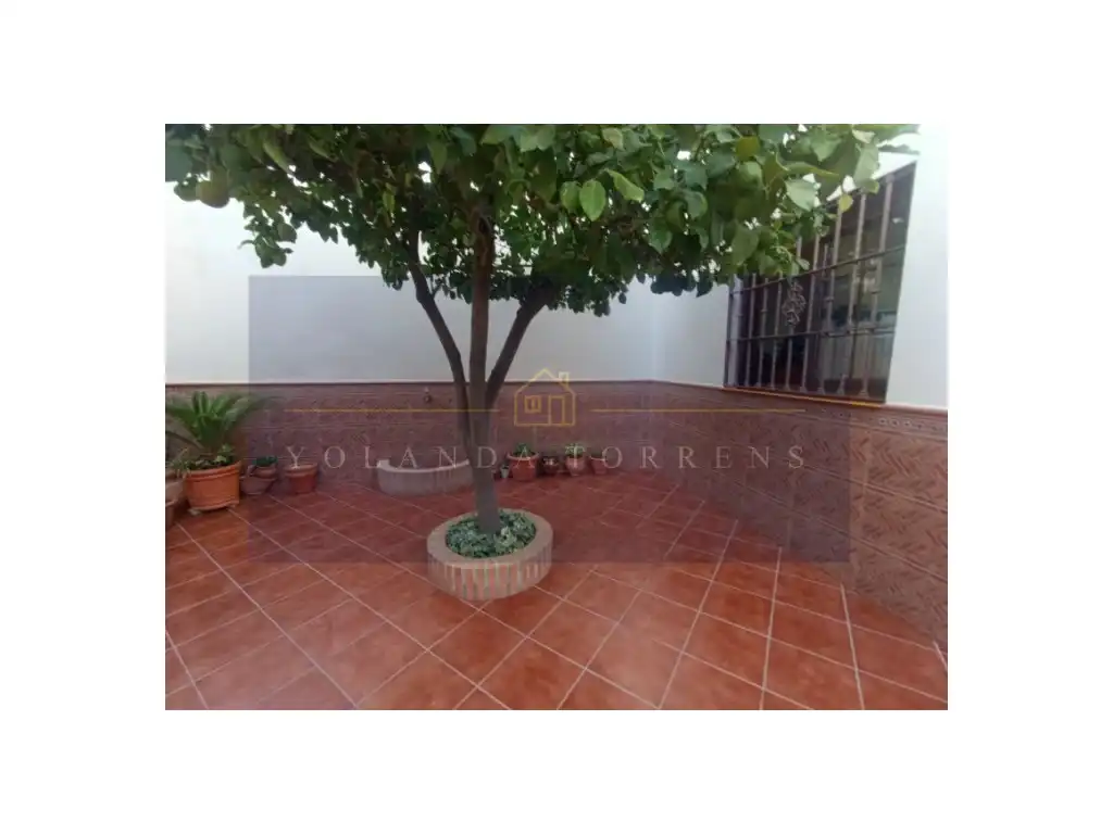 Jardí de Casa o xalet en venda en Alcalá de Guadaira