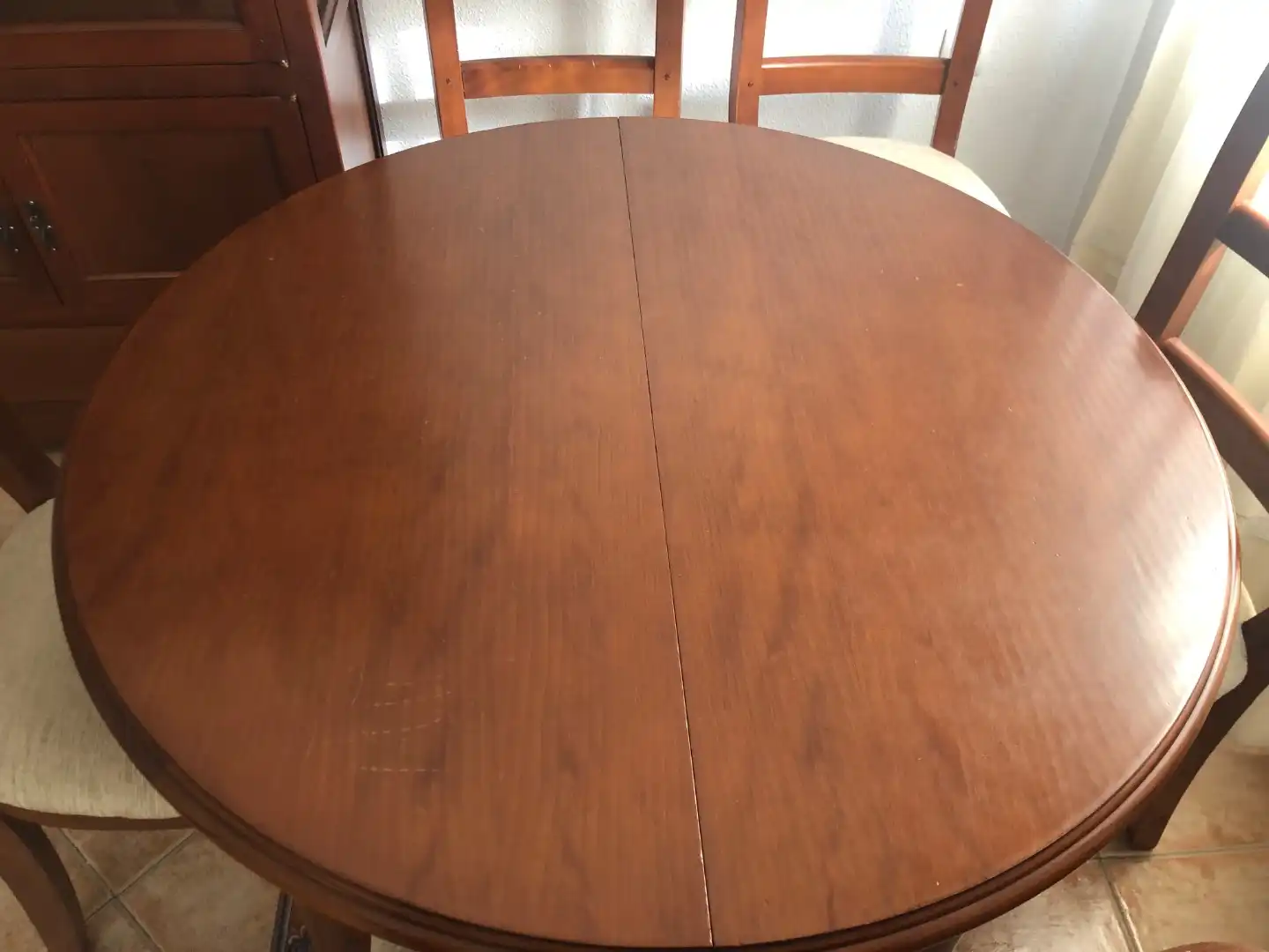 Dining room of Flat for rent in Cartagena  with Air Conditioner, Furnished and Oven