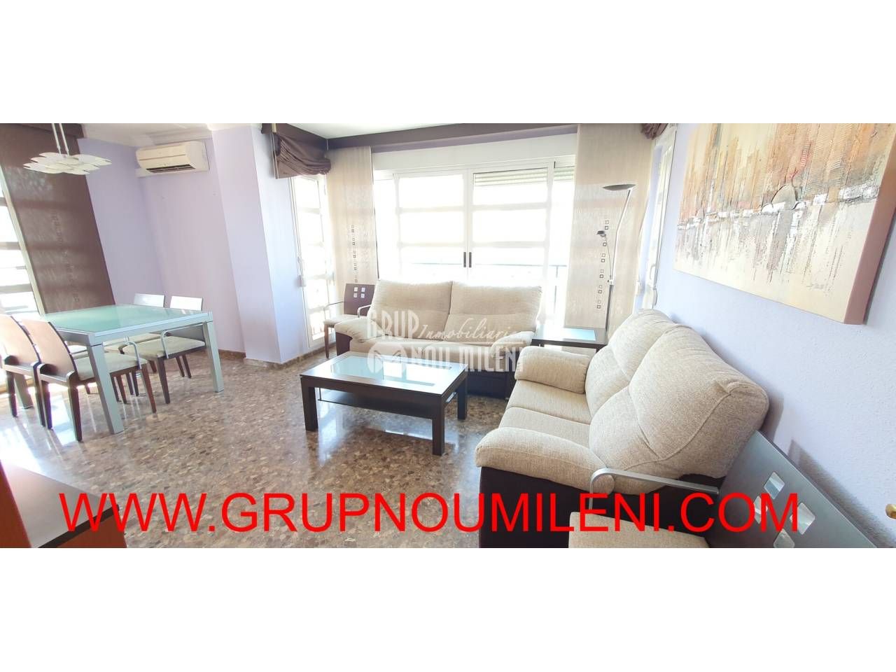 Pis de lloguer a Silla