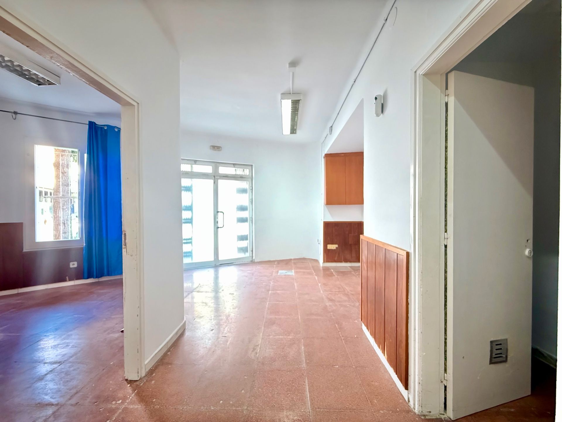 Planta baixa en venda a Avinguda del Parc, La Gavarra