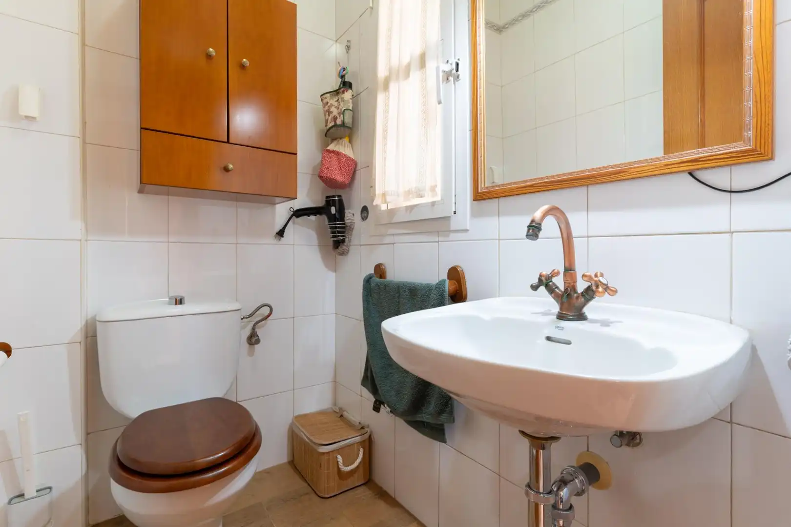 Bathroom of Detached homes for sale in Almería
