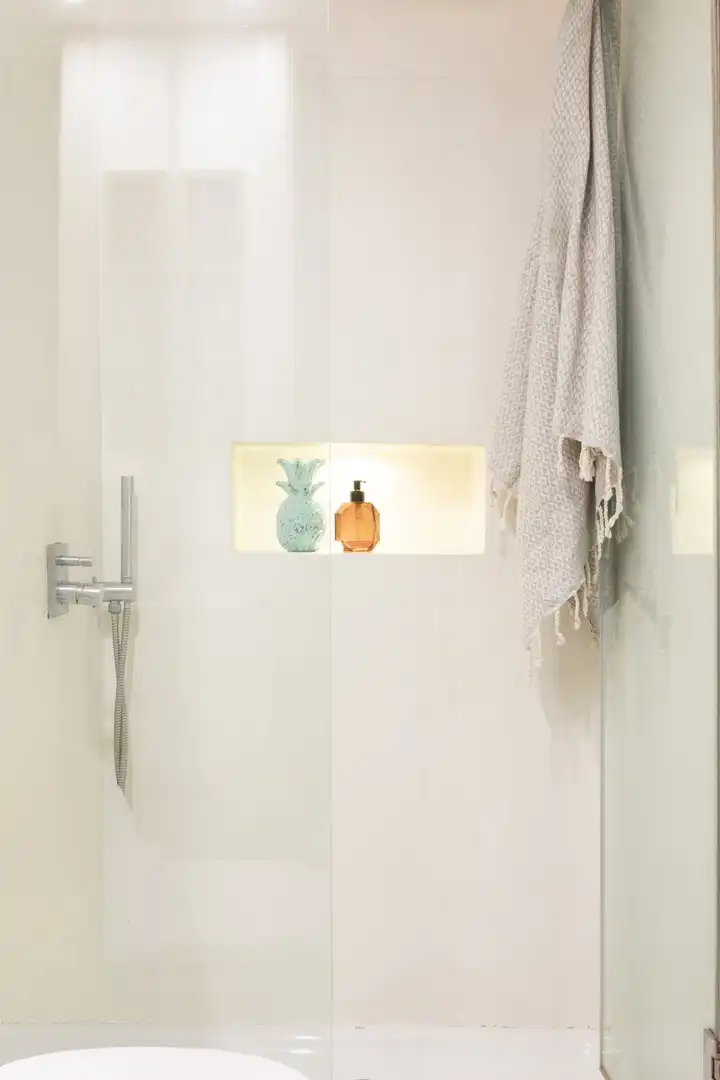 Badezimmer von Wohnungen zum Verkauf in  Palma de Mallorca