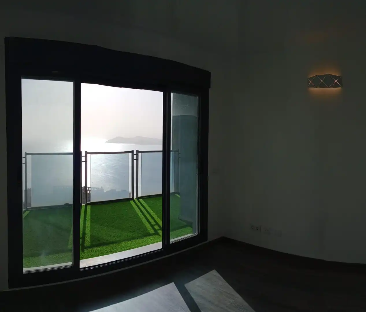 Bedroom of Attic for sale in Benidorm  with Air Conditioner, Heating and Private garden