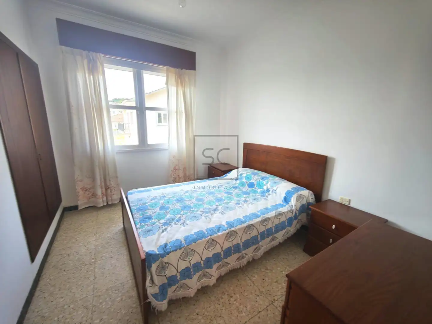 Habitación de Casa o chalet en venta en Ortigueira con Jardín privado y Balcón
