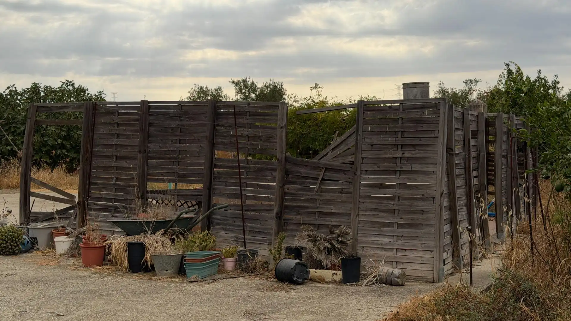 Garden of Country homes for sale in Trigueros, Huelva