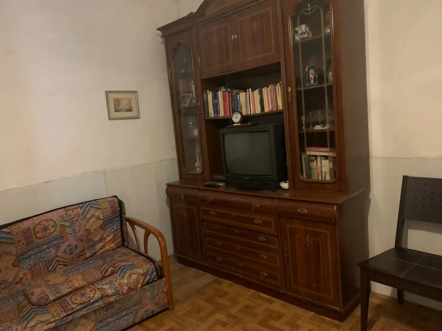 Sala d'estar de Pis en venda en Zamora Capital 